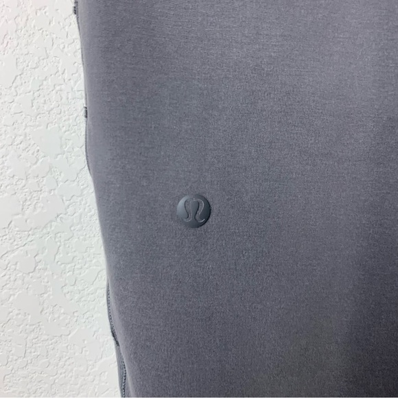 Lululemon womens gray ready to fleece drawstring joggers 6 - Picture 6 of 9